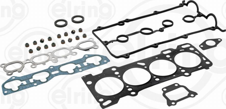 Elring 152.712 - Комплект прокладок, головка цилиндра parts5.com