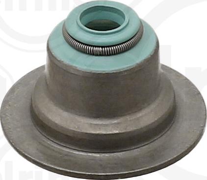 Elring 165.560 - Уплотнительное кольцо, стержень клапана parts5.com