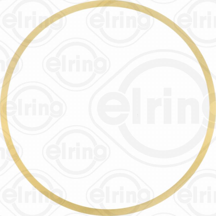 Elring 162.050 - Прокладка, гильза цилиндра parts5.com