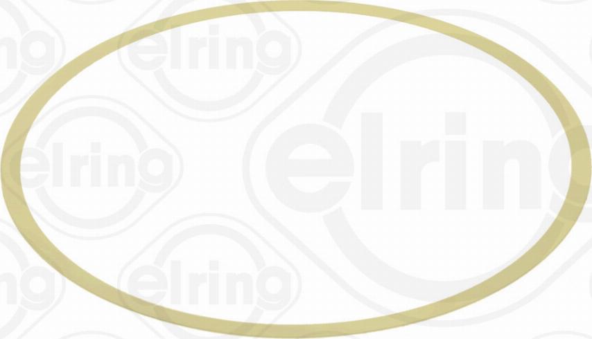 Elring 162.050 - Прокладка, гильза цилиндра parts5.com