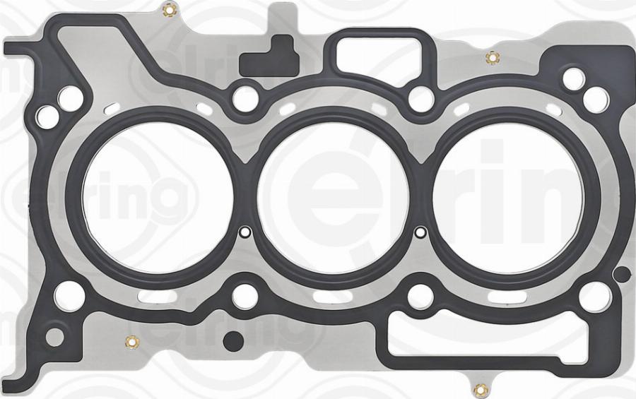 Elring 109.740 - Прокладка, головка цилиндра parts5.com