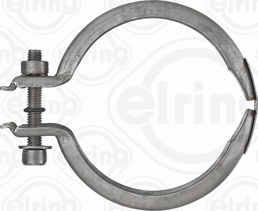 Elring 100.230 - Соединительные элементы, система выпуска parts5.com