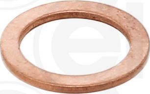 Elring 115.100 - Уплотнительное кольцо, резьбовая пробка маслосливного отверстия parts5.com
