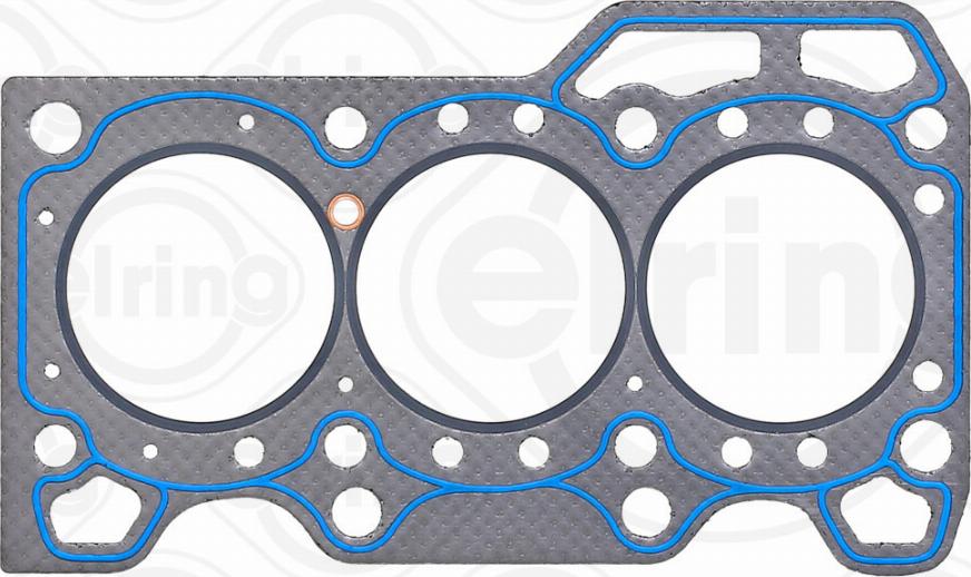 Elring 135.531 - Прокладка, головка цилиндра parts5.com