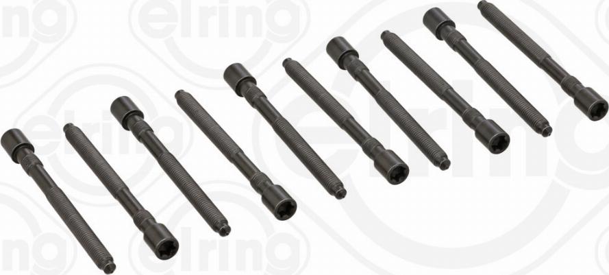 Elring 130.830 - Комплект болтов головки цилиндра parts5.com