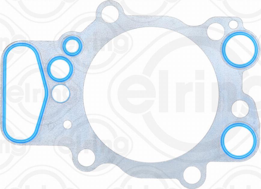 Elring 125.780 - Прокладка, головка цилиндра parts5.com