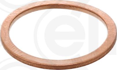 Elring 128.503 - Seal Ring, oil drain plug parts5.com