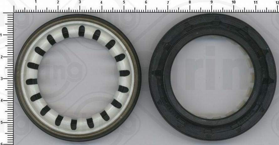 Elring 128.250 - Уплотняющее кольцо, дифференциал parts5.com