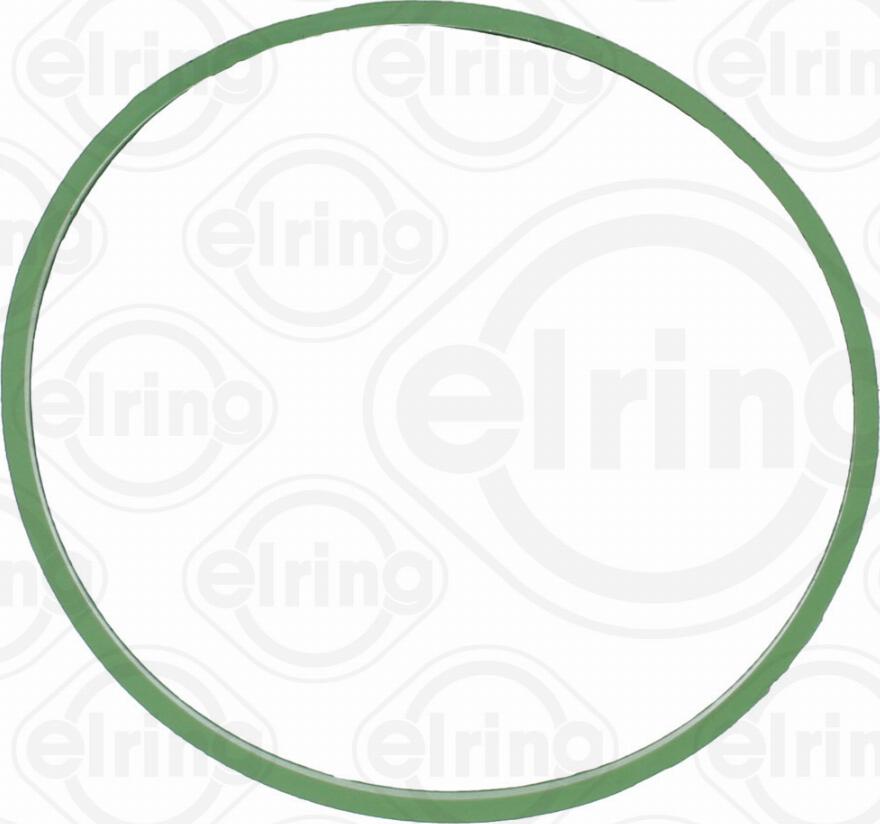 Elring 895.580 - Прокладка, корпус впускного коллектора parts5.com