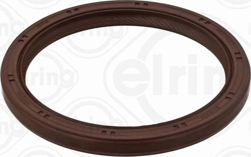 Elring 848.450 - Уплотняющее кольцо, коленчатый вал parts5.com