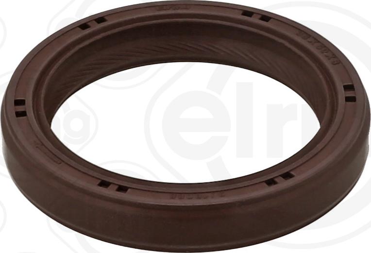 Elring 848.350 - Уплотняющее кольцо, коленчатый вал parts5.com