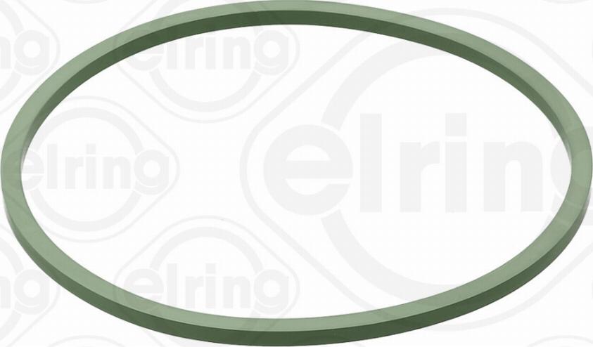 Elring 851.670 - Уплотнительное кольцо, компрессор parts5.com