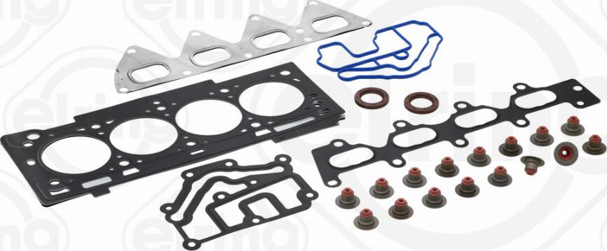 Elring 852.011 - Gasket Set, cylinder head parts5.com