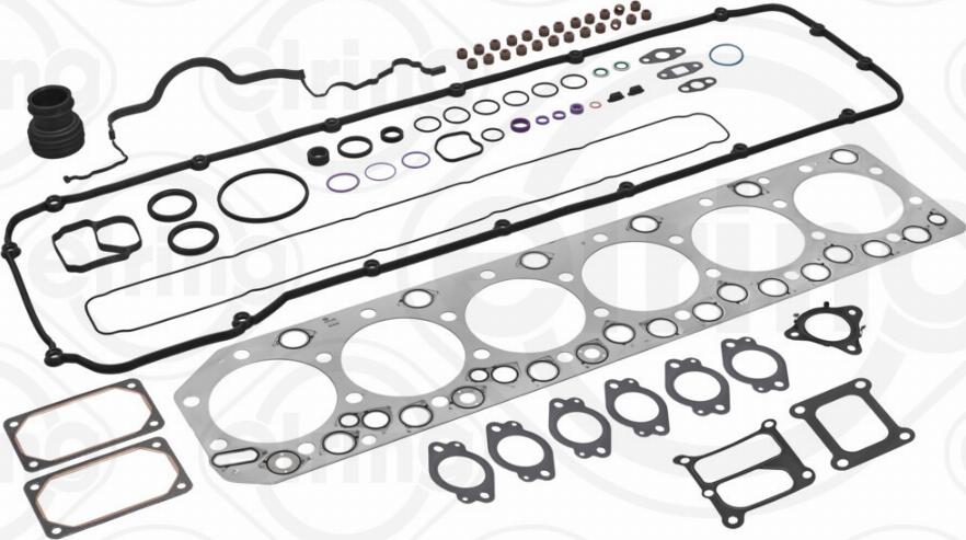 Elring 866.950 - Комплект прокладок, головка цилиндра parts5.com