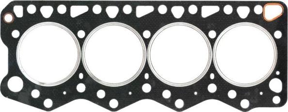 Elring 863.110 - Gasket, cylinder head parts5.com