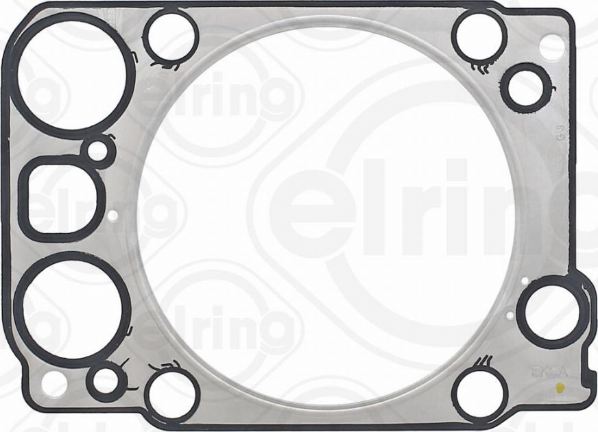 Elring 862.562 - Прокладка, головка цилиндра parts5.com