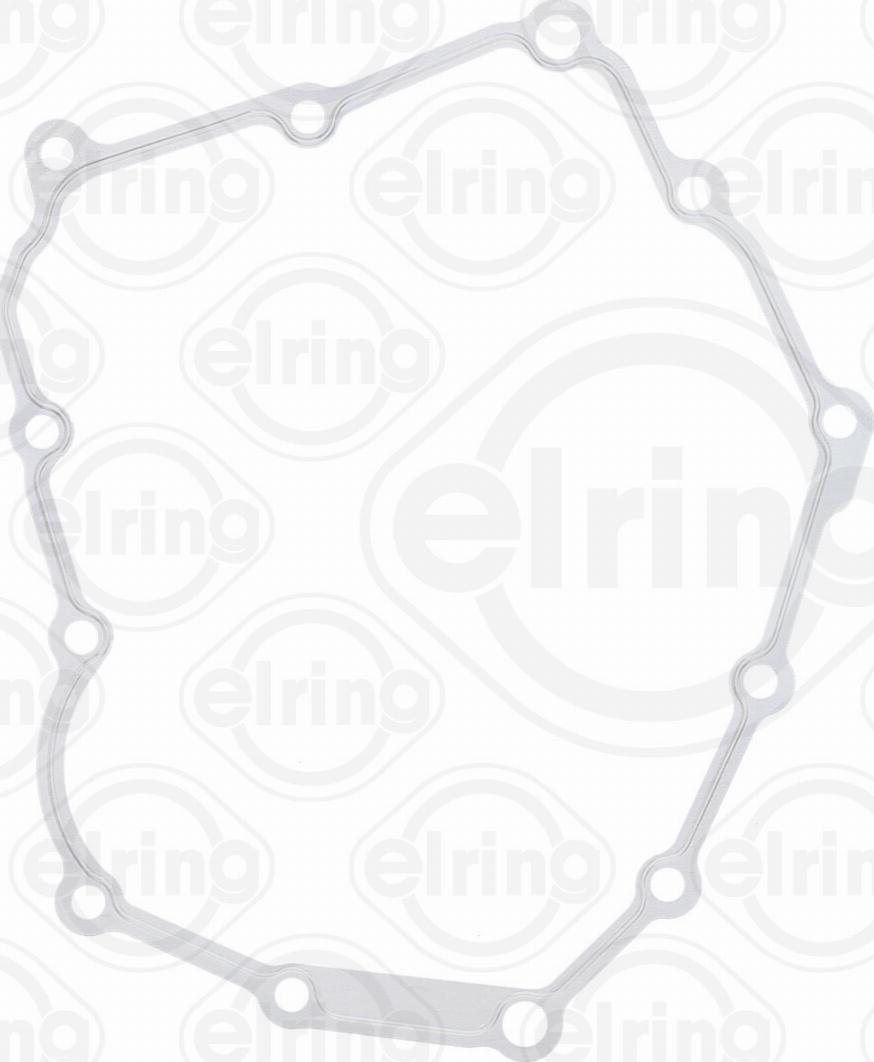 Elring 808.741 - Прокладка, автоматическая коробка parts5.com