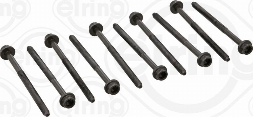 Elring 803.740 - Комплект болтов головки цилиндра parts5.com