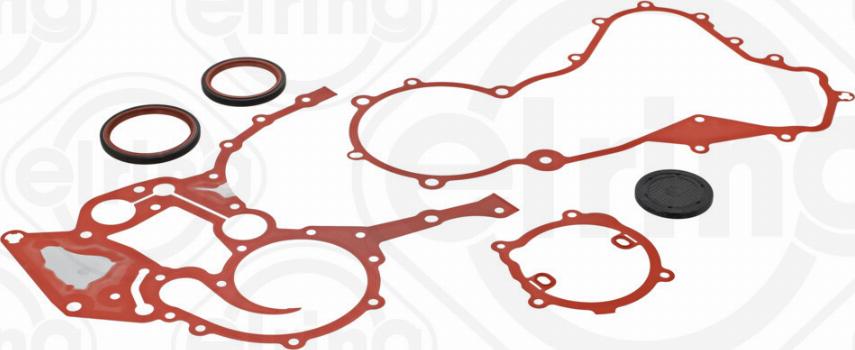 Elring 816.660 - Gasket Set, timing case parts5.com