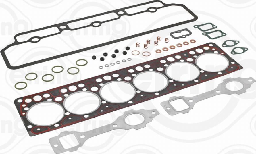 Elring 813.842 - Комплект прокладок, головка цилиндра parts5.com