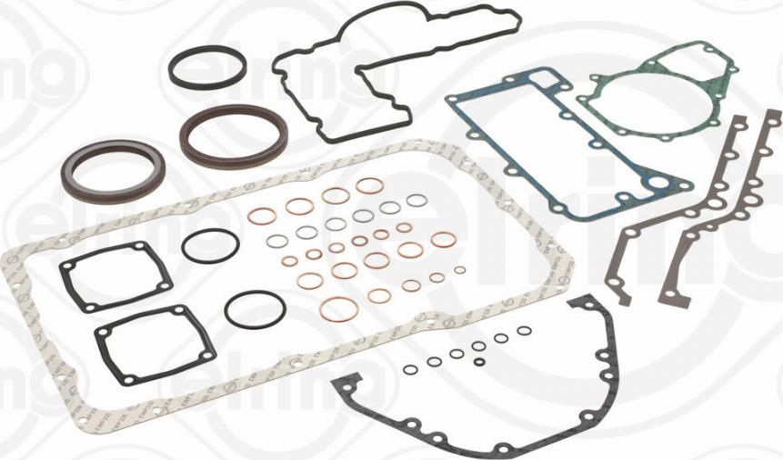 Elring 812.560 - Комплект прокладок, блок-картер двигателя parts5.com