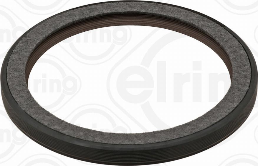 Elring 884.400 - Уплотняющее кольцо, коленчатый вал parts5.com