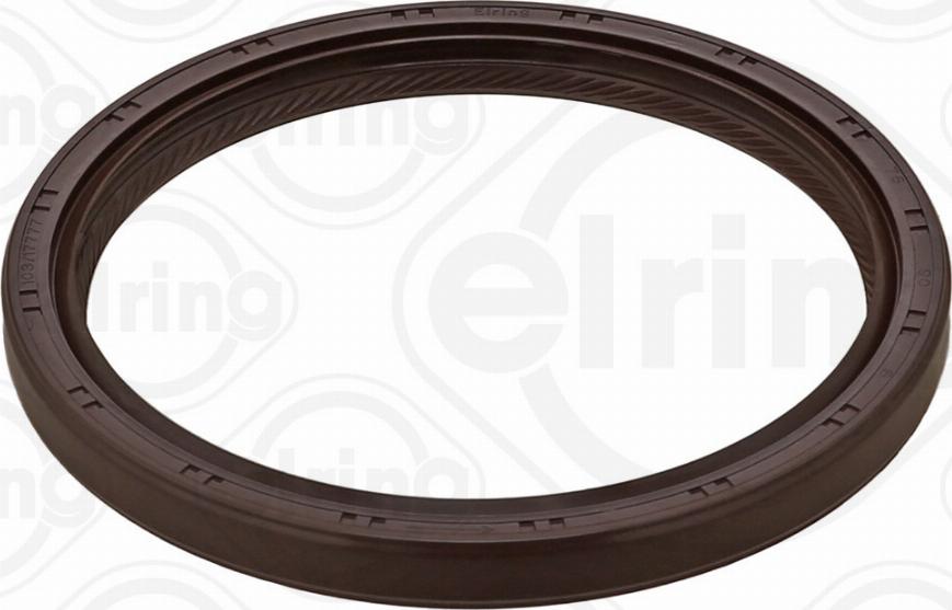 Elring 836.590 - Уплотняющее кольцо, коленчатый вал parts5.com