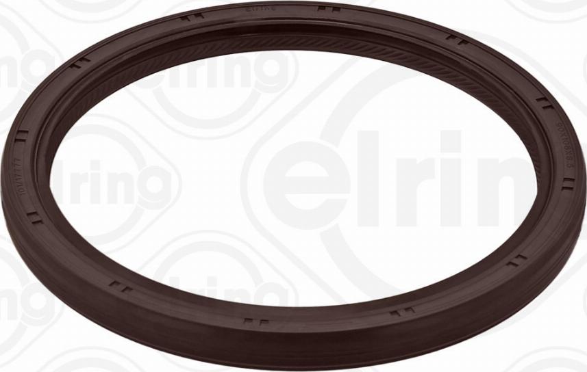 Elring 838.060 - Уплотняющее кольцо, коленчатый вал parts5.com