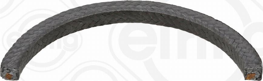 Elring 837.549 - Уплотняющее кольцо, коленчатый вал parts5.com