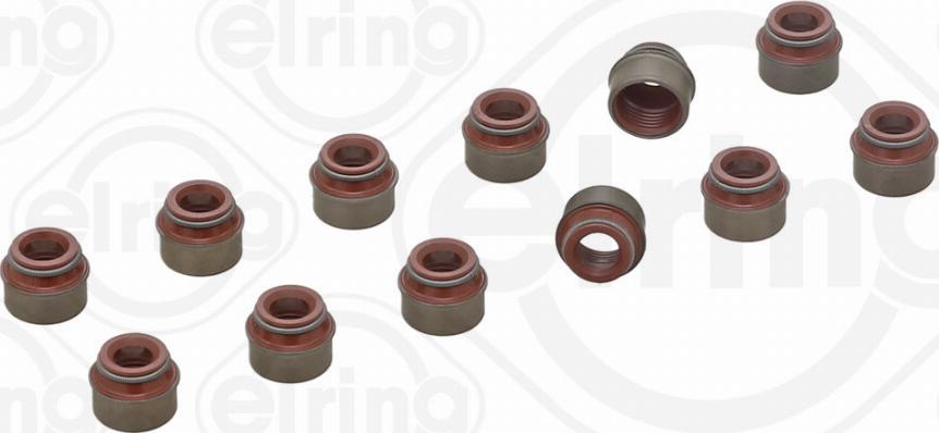 Elring 825.050 - Комплект прокладок, стержень клапана parts5.com