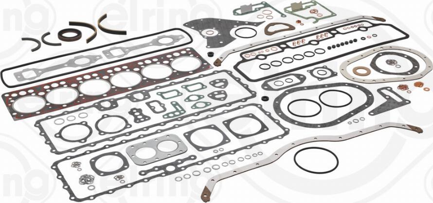 Elring 826.944 - Комплект прокладок, двигатель parts5.com