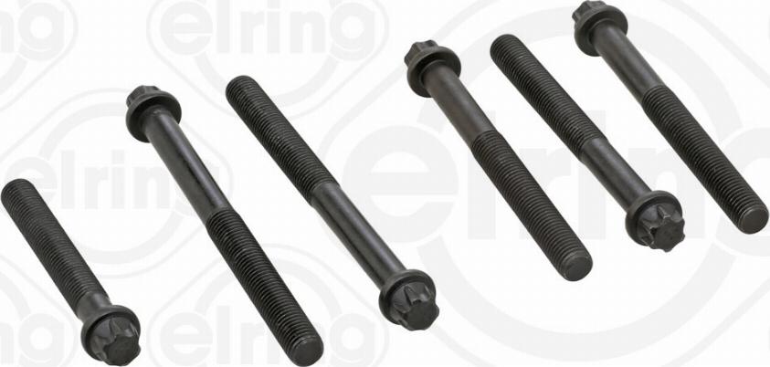 Elring 820.548 - Комплект болтов головки цилиндра parts5.com