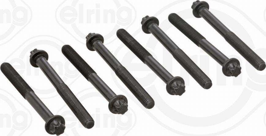 Elring 820.245 - Комплект болтов головки цилиндра parts5.com