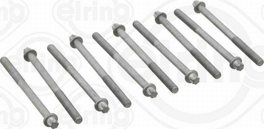 Elring 820.262 - Комплект болтов головки цилиндра parts5.com