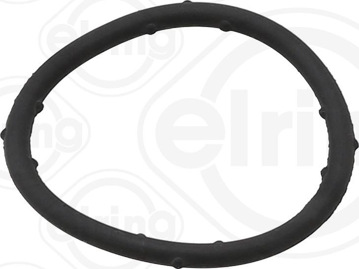 Elring 828.963 - Прокладка, фланец охлаждающей жидкости parts5.com