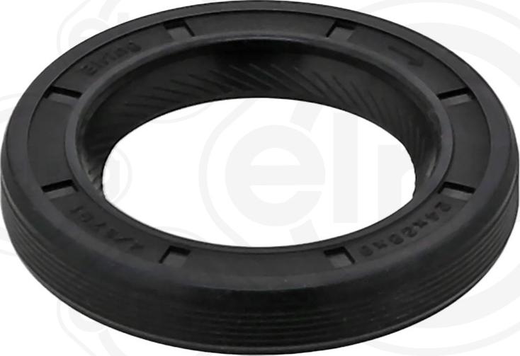 Elring 870.310 - Уплотняющее кольцо, ступенчатая коробка передач parts5.com