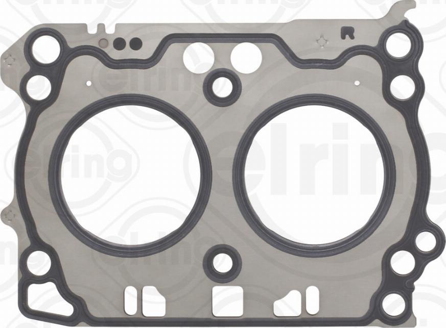 Elring 878.050 - Прокладка, головка цилиндра parts5.com