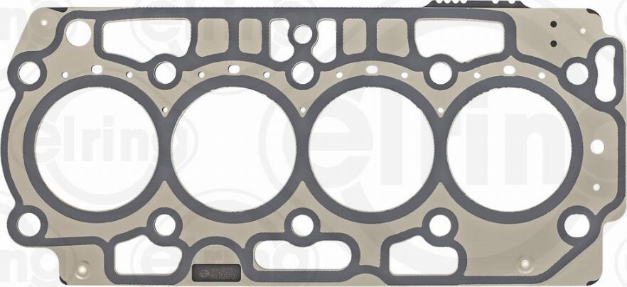 Elring 872.520 - Прокладка, головка цилиндра parts5.com