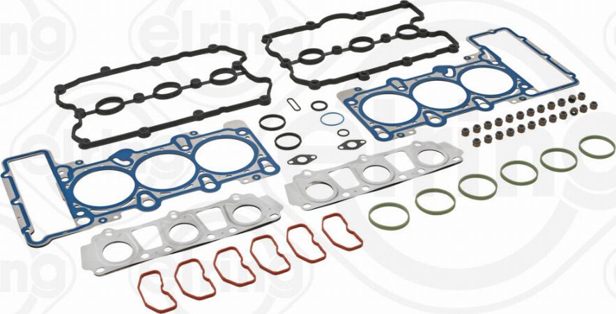 Elring 340.590 - Комплект прокладок, головка цилиндра parts5.com