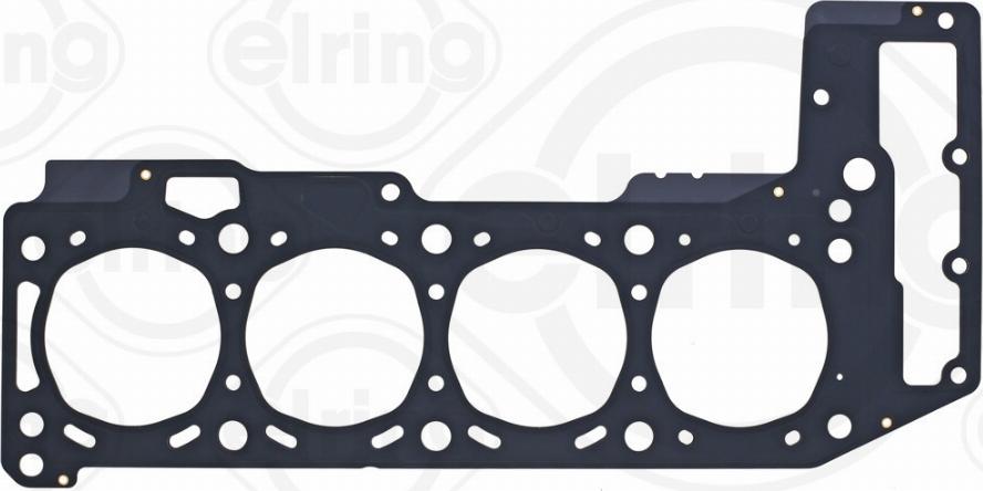 Elring 340.260 - Прокладка, головка цилиндра parts5.com