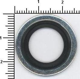 Elring 359.300 - Уплотнительное кольцо, резьбовая пробка маслосливного отверстия parts5.com