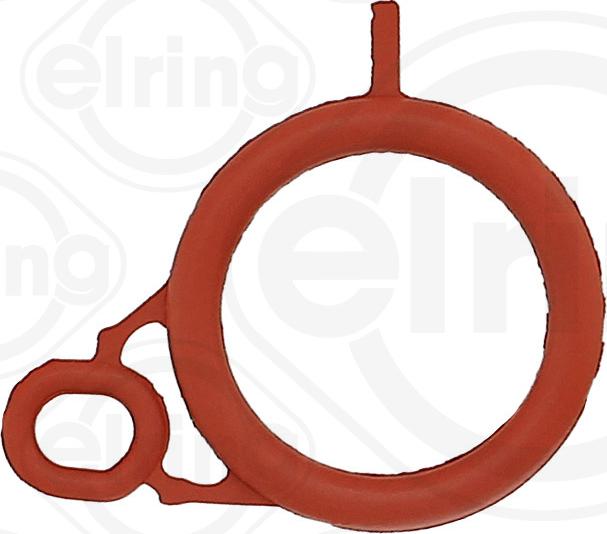 Elring 355.590 - Прокладка, масляный насос parts5.com