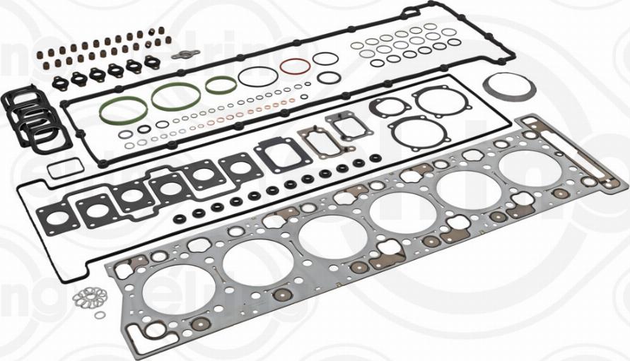 Elring 356.041 - Комплект прокладок, головка цилиндра parts5.com