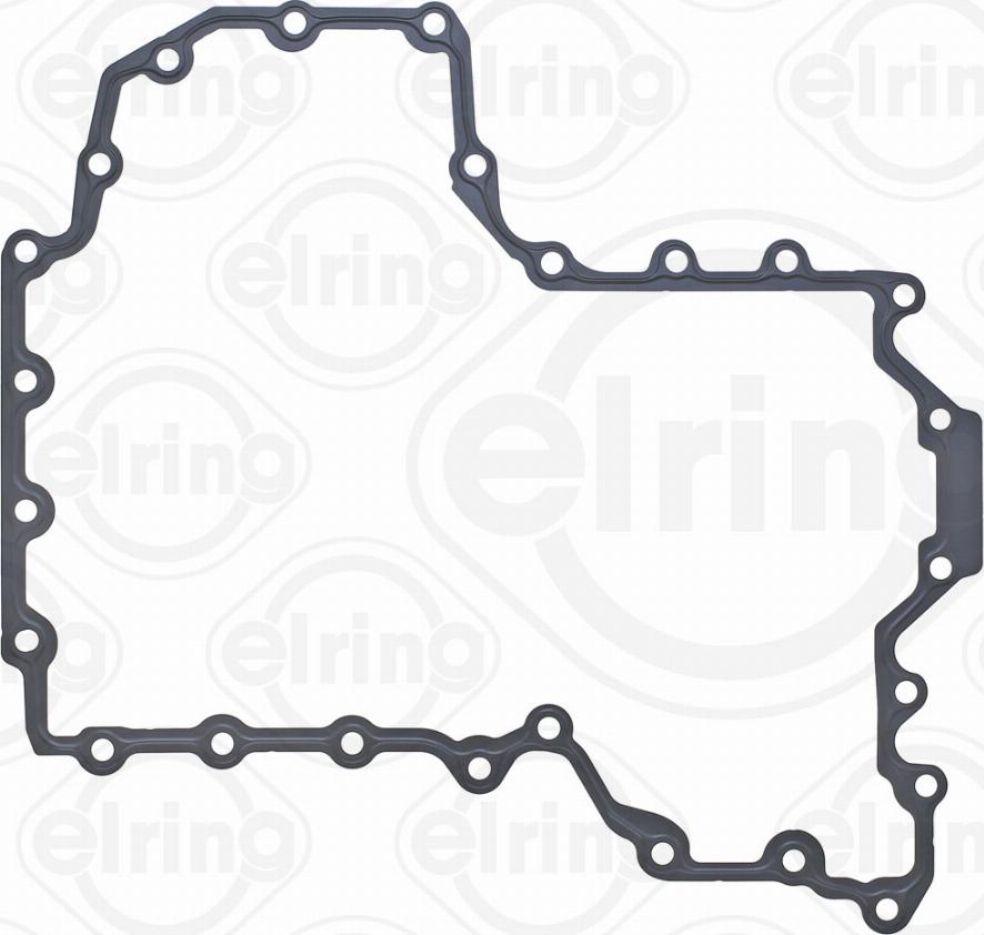 Elring 369.760 - Прокладка, масляная ванна parts5.com