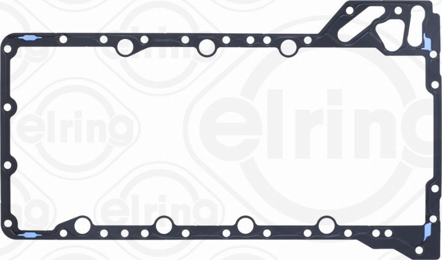 Elring 369.733 - Прокладка, масляная ванна parts5.com