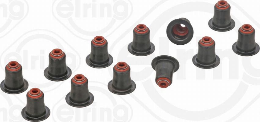 Elring 364.500 - Комплект прокладок, стержень клапана parts5.com