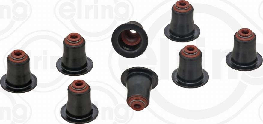 Elring 308.970 - Комплект прокладок, стержень клапана parts5.com