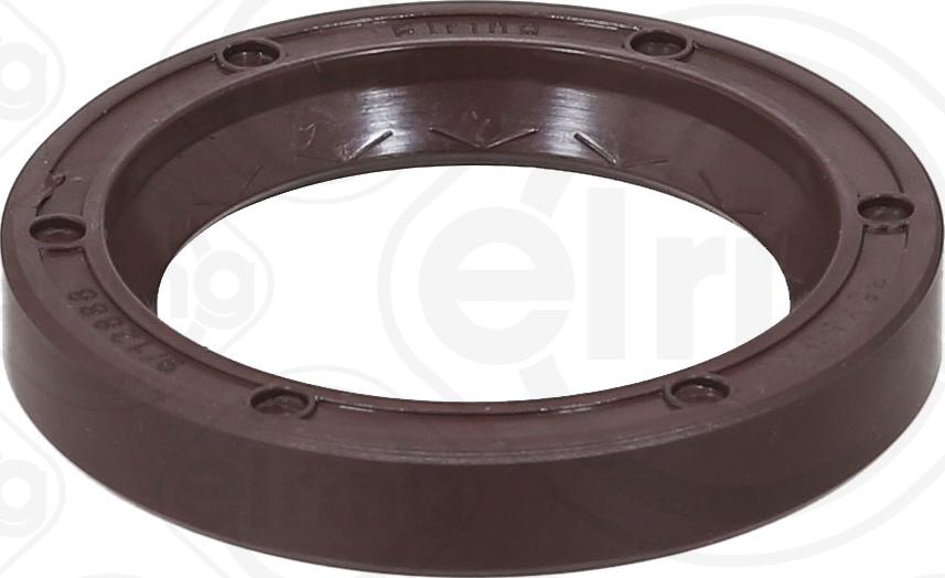 Elring 302.589 - Уплотняющее кольцо, распредвал parts5.com