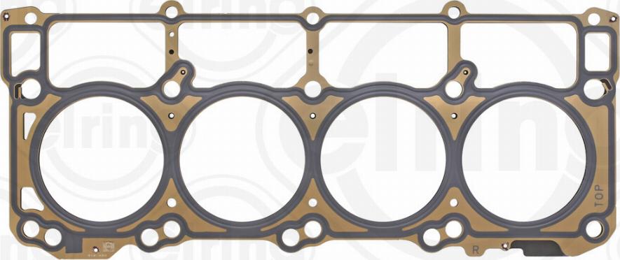 Elring 314.430 - Прокладка, головка цилиндра parts5.com