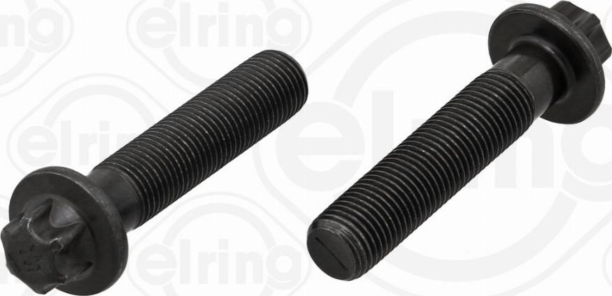 Elring 388.830 - Болт крепления крышки шатуна parts5.com